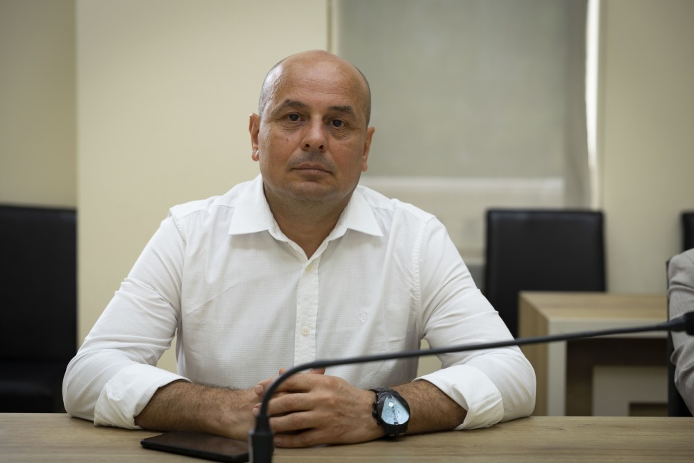 საკონსტიტუციო, იურიდიულ და საპროცედურო საკითხთა კომიტეტის  სხდომა