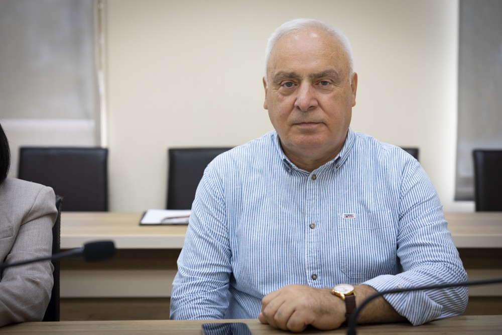 საკონსტიტუციო, იურიდიულ და საპროცედურო საკითხთა კომიტეტის  სხდომა