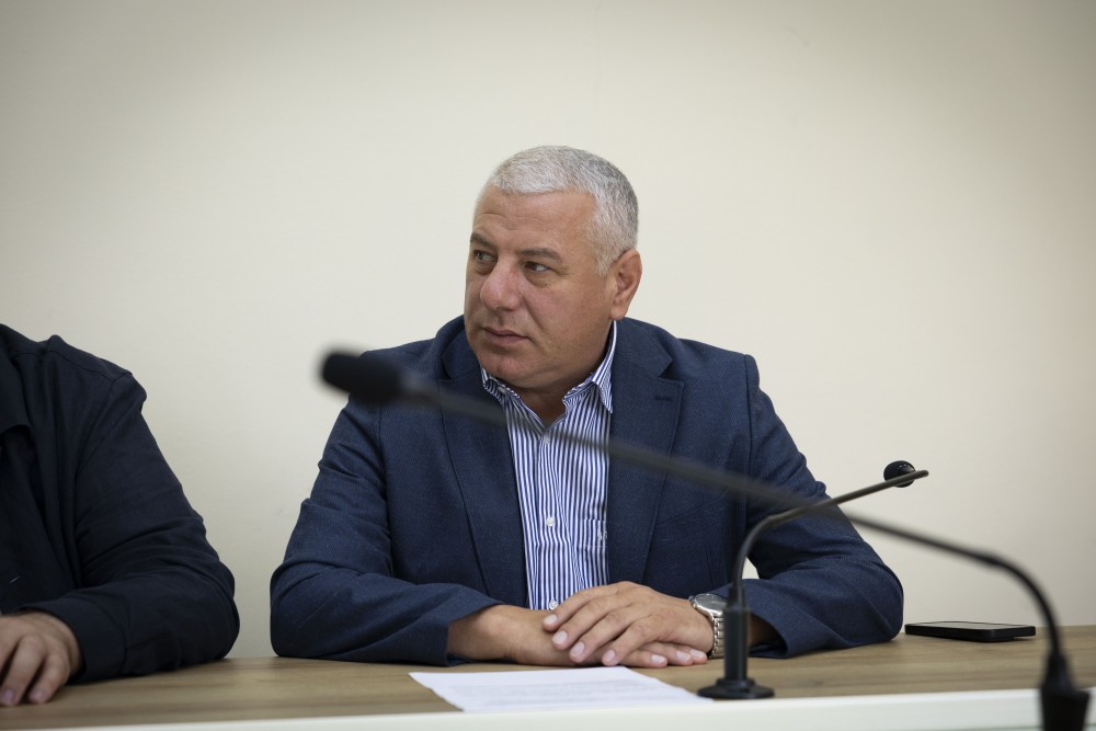 საკონსტიტუციო, იურიდიულ და საპროცედურო საკითხთა კომიტეტის  სხდომა