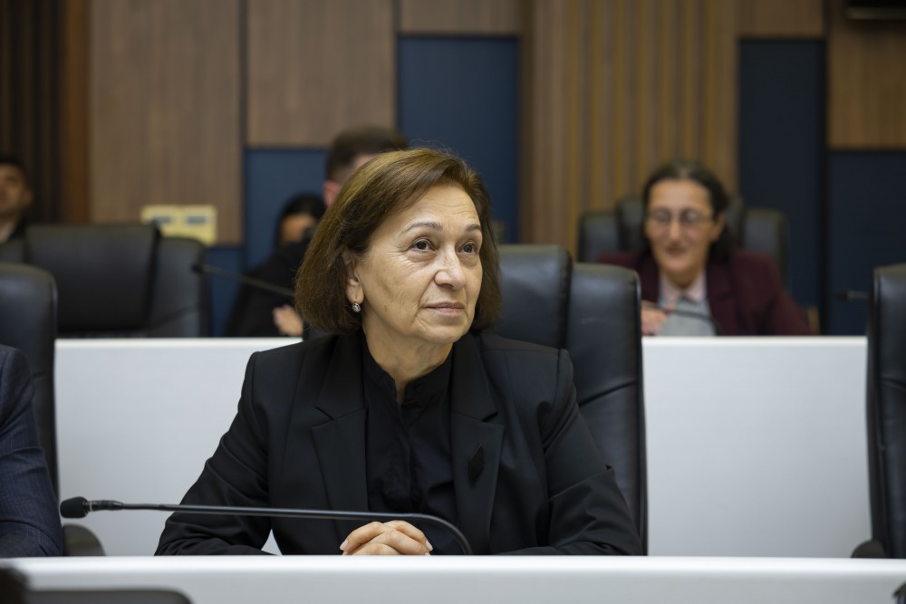 რიგგარეშე პლენარული სხდომა