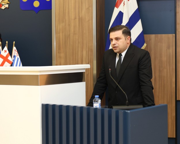 პლენარულ სხდომაზე აჭარის ჯანმრთელობისა და სოციალური დაცვის მინისტრს და უსკოს თავმჯდომარეს მოუსმინეს