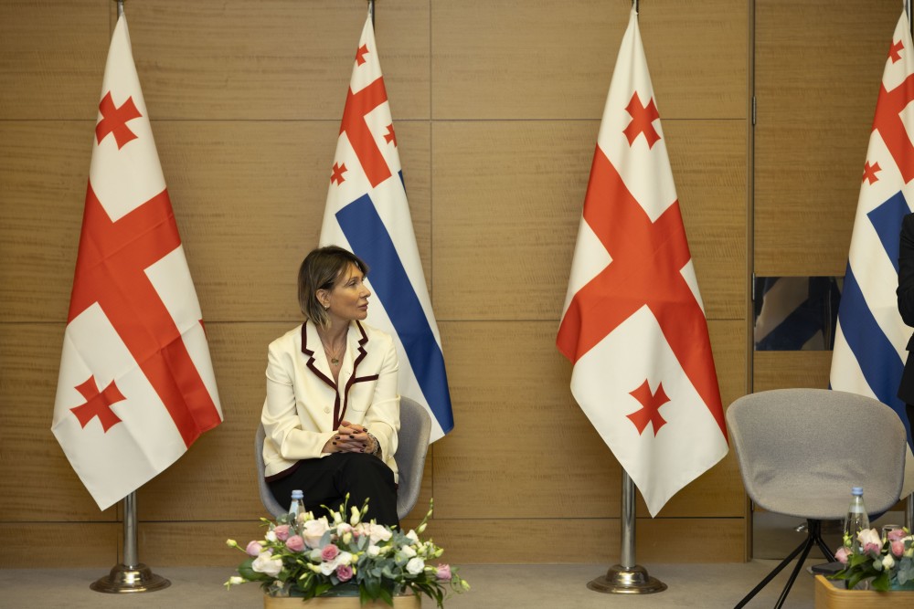 „ვარდისფერი ოქტომბერი“ - საინფორმაციო შეხვედრა ქალთა ჯანმრთელობის შესახებ