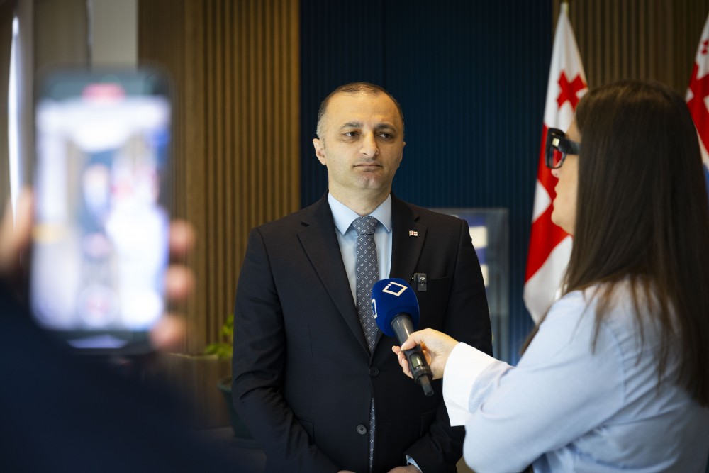 აჭარის უმაღლეს საბჭოში საშემოდგომო სესია გაიხსნა