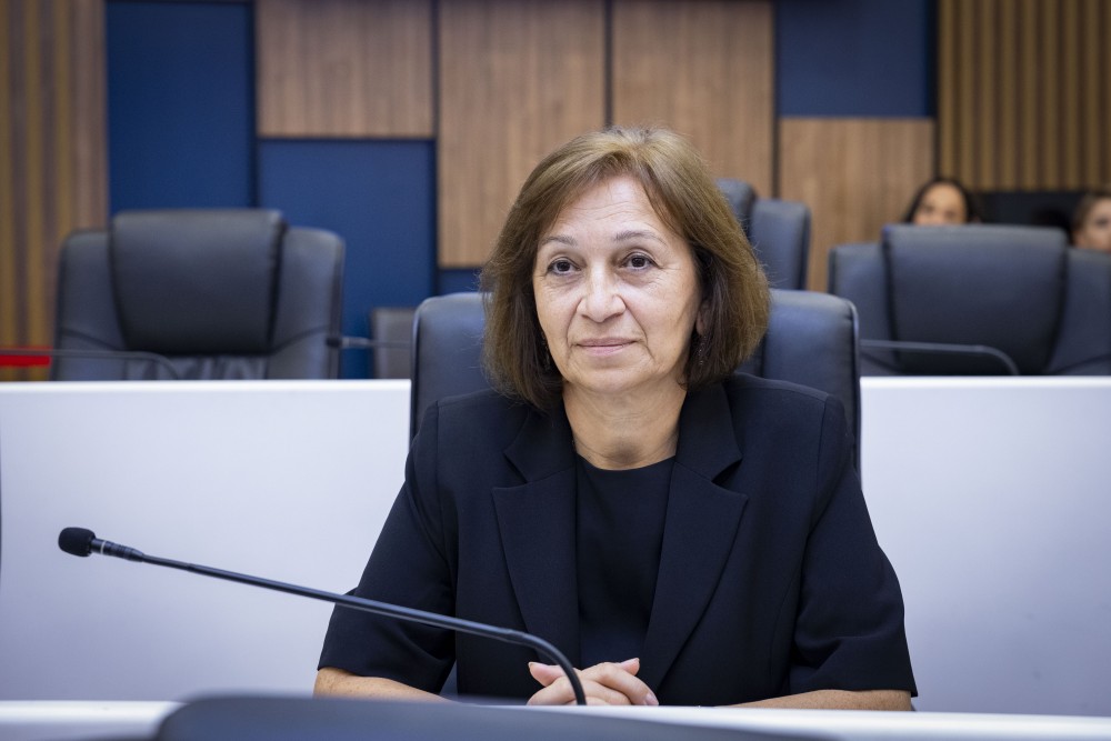 აჭარის უმაღლეს საბჭოში საშემოდგომო სესია გაიხსნა