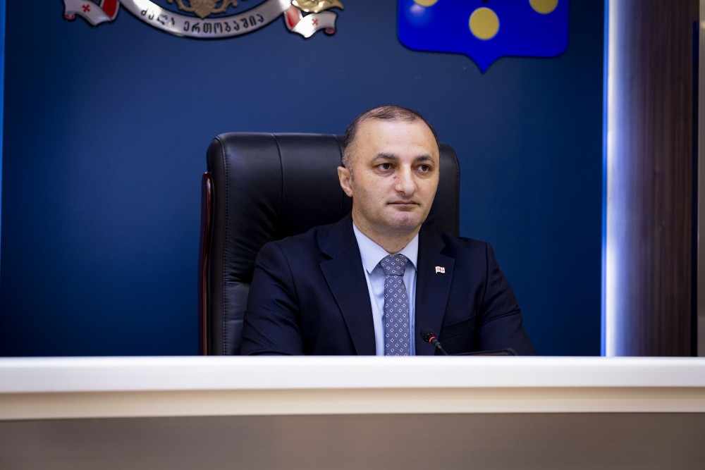 აჭარის უმაღლეს საბჭოში საშემოდგომო სესია გაიხსნა