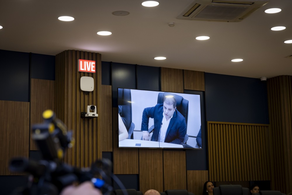 აჭარის უმაღლეს საბჭოში საშემოდგომო სესია გაიხსნა