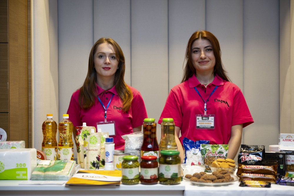 ბიზნეს ფორუმი და აგრო სასურსათო პროდუქციის გამოფენა - „აჭარის აგრარული შესაძლებლობები“