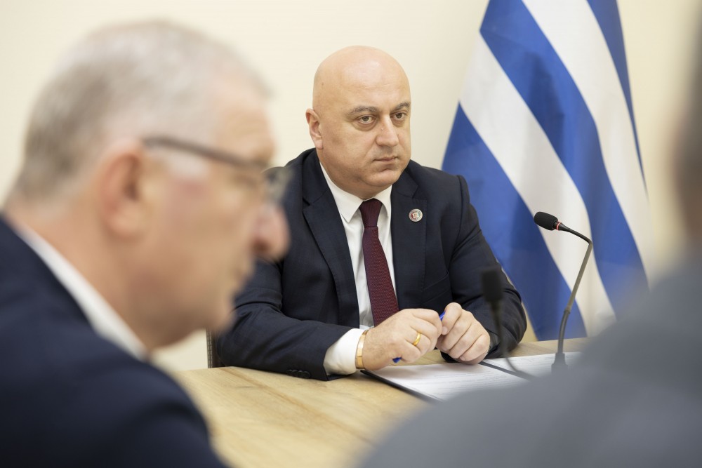 აჭარის უმაღლეს საბჭოში ქალთა და ბავშვთა საკითხებზე მომუშავე საბჭო შეიქმნება