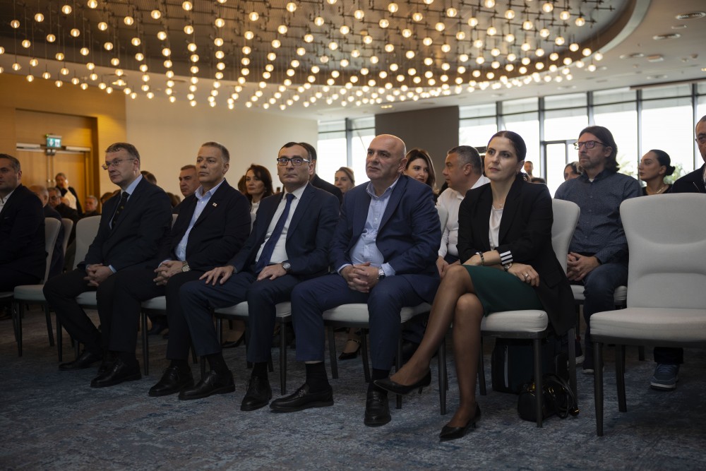 ბიზნეს ფორუმი და აგრო სასურსათო პროდუქციის გამოფენა - „აჭარის აგრარული შესაძლებლობები“