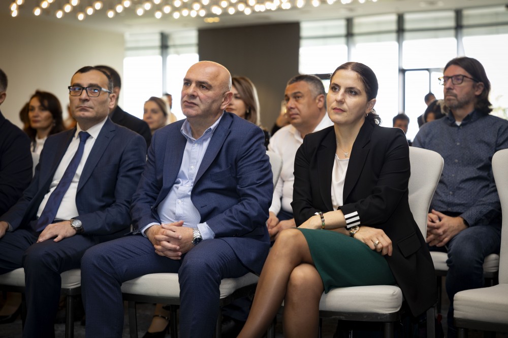 ბიზნეს ფორუმი და აგრო სასურსათო პროდუქციის გამოფენა - „აჭარის აგრარული შესაძლებლობები“