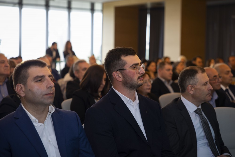 ბიზნეს ფორუმი და აგრო სასურსათო პროდუქციის გამოფენა - „აჭარის აგრარული შესაძლებლობები“