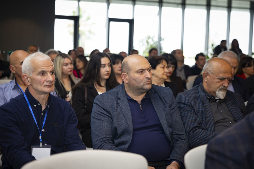 ბიზნეს ფორუმი და აგრო სასურსათო პროდუქციის გამოფენა - „აჭარის აგრარული შესაძლებლობები“