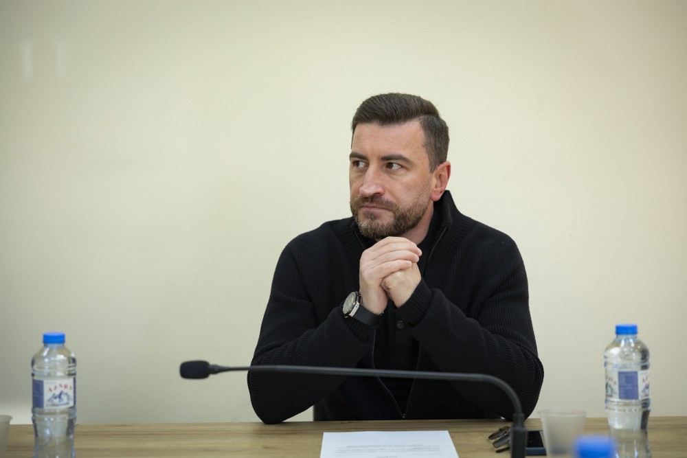 აგრარულ და გარემოს დაცვის საკითხთა კომიტეტის სხდომა