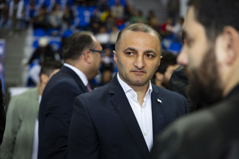 ბათუმში დასრულდა საერთაშორისო ტურნირი კონტაქტურ კარატეში 