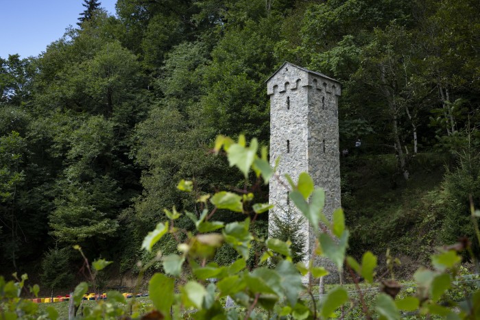 ქობულეთის მუნიციპალიტეტში, ხინოწმინდაში, სახალხო დღესასწაული „ხინოწმინდობა“ აღინიშნა