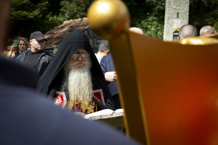 ქობულეთის მუნიციპალიტეტში, ხინოწმინდაში, სახალხო დღესასწაული „ხინოწმინდობა“ აღინიშნა