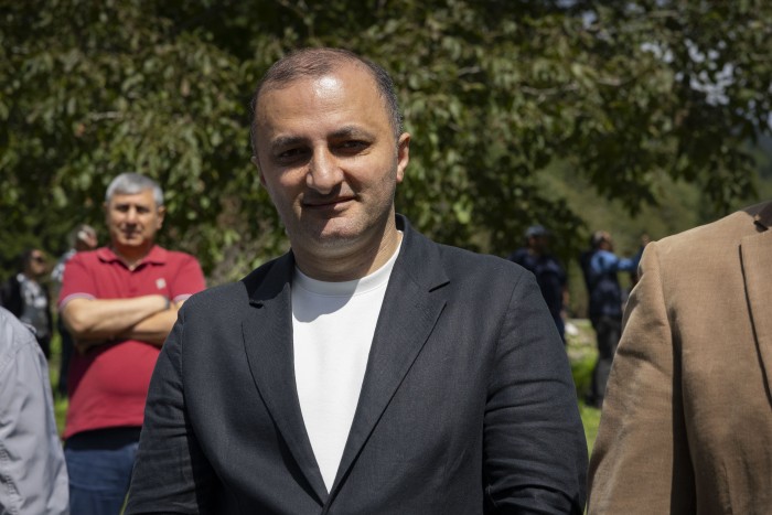 ქობულეთის მუნიციპალიტეტში, ხინოწმინდაში, სახალხო დღესასწაული „ხინოწმინდობა“ აღინიშნა