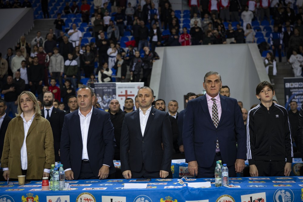 ბათუმში დასრულდა საერთაშორისო ტურნირი კონტაქტურ კარატეში 