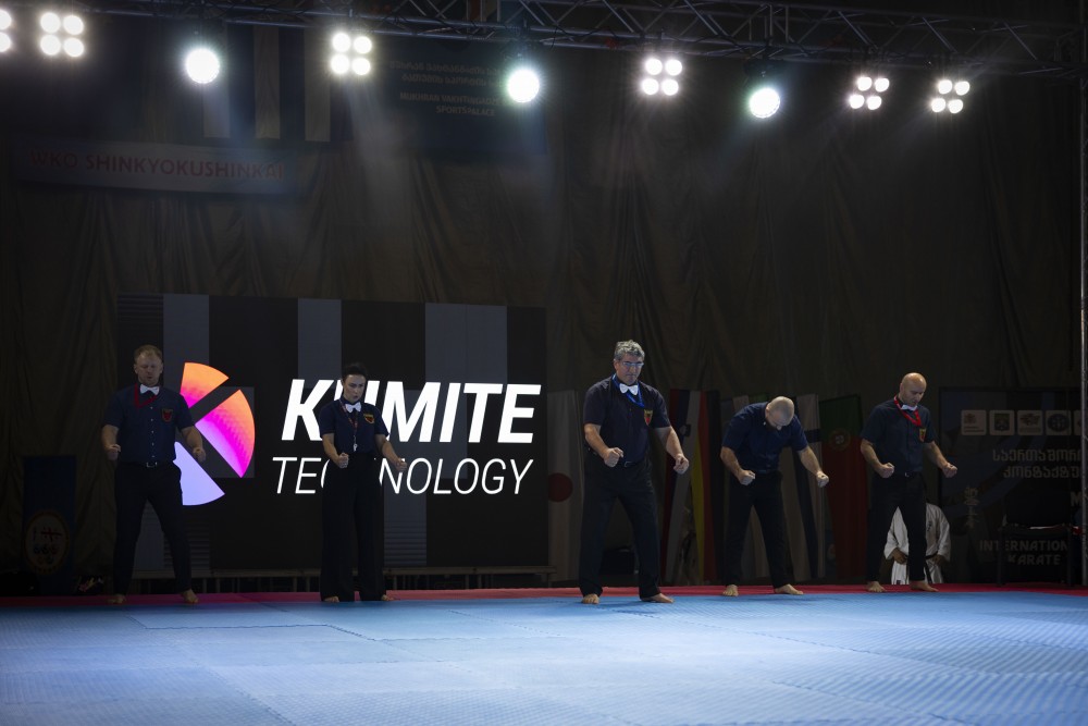 ბათუმში დასრულდა საერთაშორისო ტურნირი კონტაქტურ კარატეში 