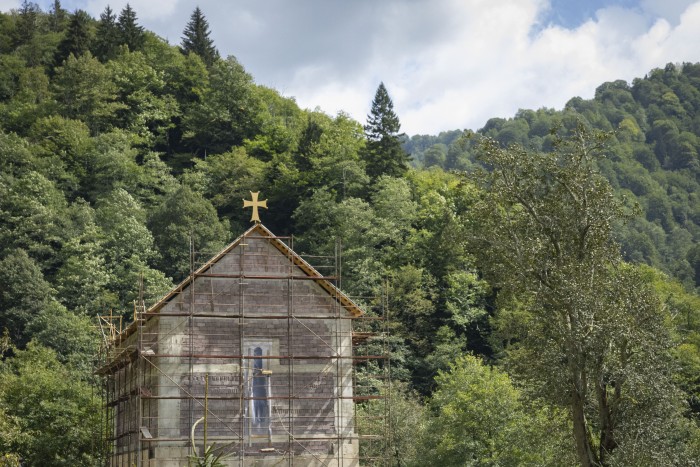ქობულეთის მუნიციპალიტეტში, ხინოწმინდაში, სახალხო დღესასწაული „ხინოწმინდობა“ აღინიშნა