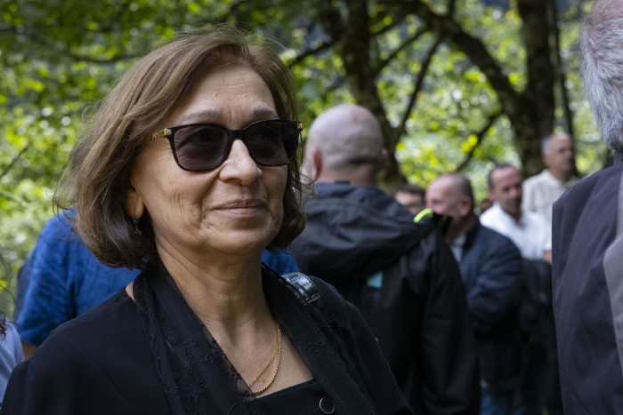 ქობულეთის მუნიციპალიტეტში, ხინოწმინდაში, სახალხო დღესასწაული „ხინოწმინდობა“ აღინიშნა