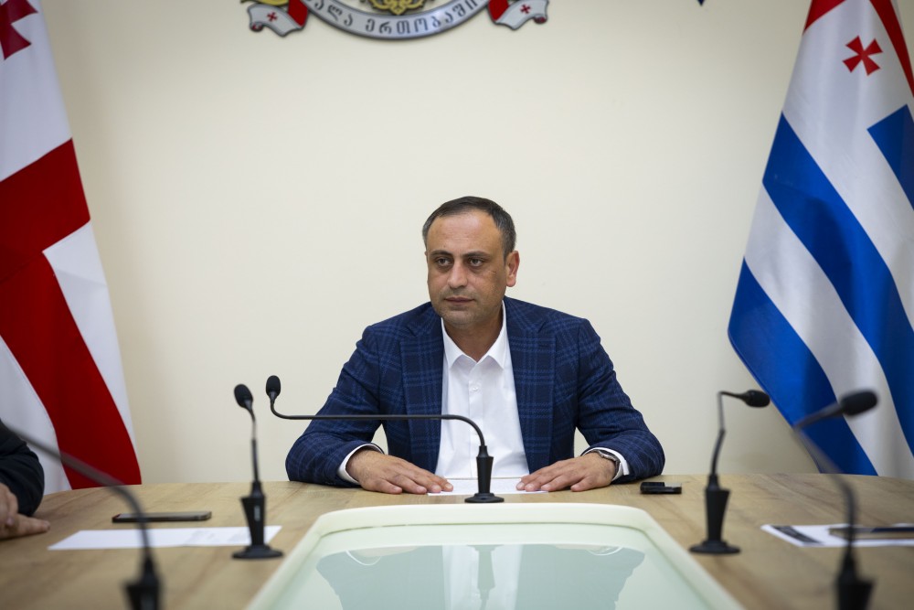 ლაშა სირაბიძე საკონსტიტუციო, იურიდიულ და საპროცედურო საკითხთა კომიტეტის თავმჯდომარის მოადგილეა 