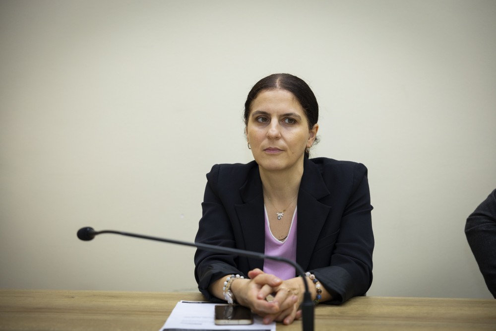 ლაშა სირაბიძე საკონსტიტუციო, იურიდიულ და საპროცედურო საკითხთა კომიტეტის თავმჯდომარის მოადგილეა 