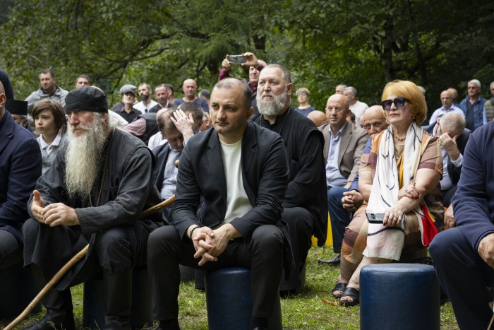 ქობულეთის მუნიციპალიტეტში, ხინოწმინდაში, სახალხო დღესასწაული „ხინოწმინდობა“ აღინიშნა