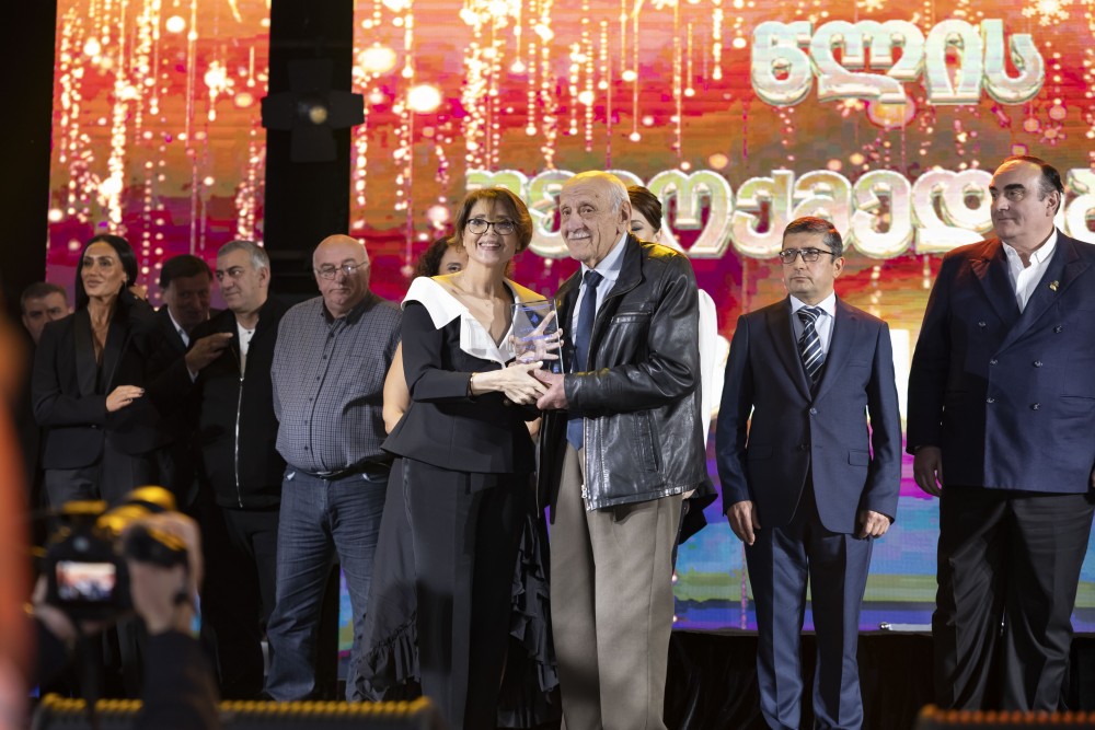 „წლის შემოქმედებითი პერსონა“