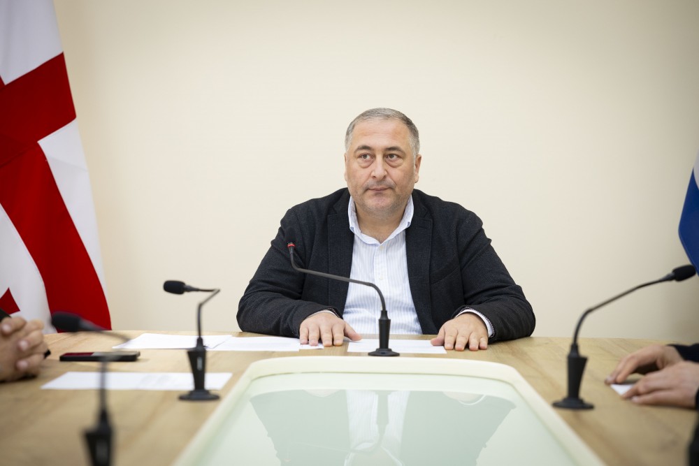 კომიტეტმა მხარი დაუჭირა ვახტანგ ბერიძისა და მამუკა თურმანიძისთვის უმაღლესი საბჭოს წევრის უფლებამოსილების ვადამდე შეწყვეტას