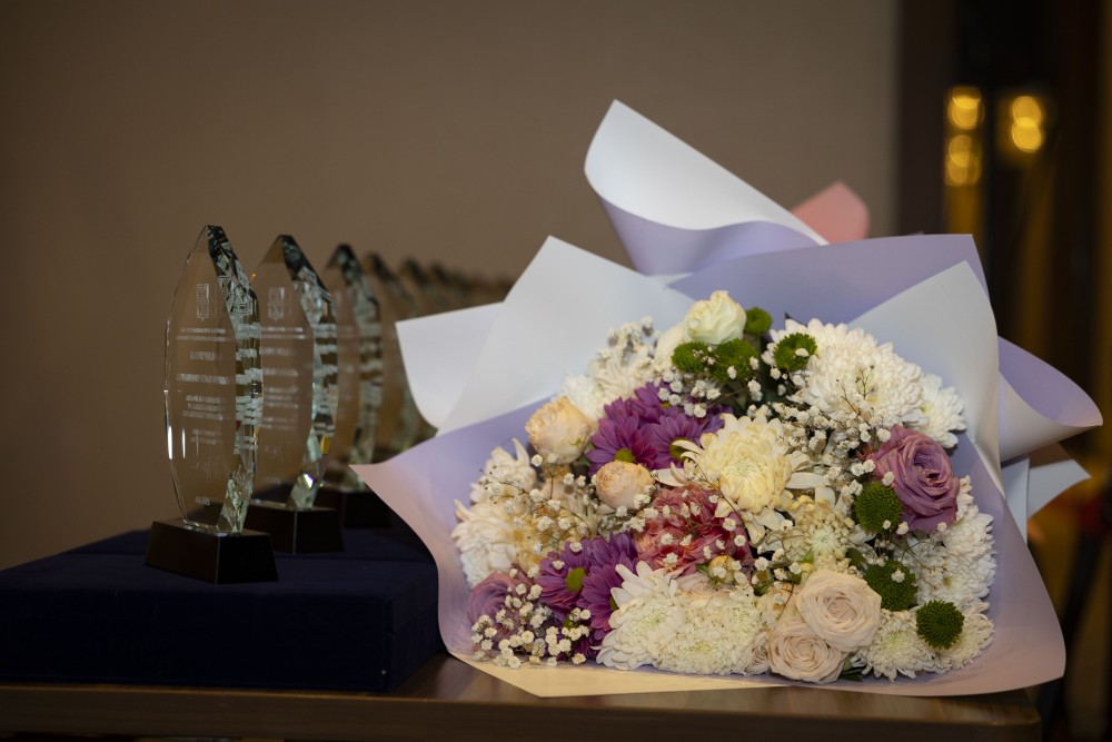 ექსპერტიზის დღისადმი მიძღვნილი საზეიმო ღონისძიება ბათუმში