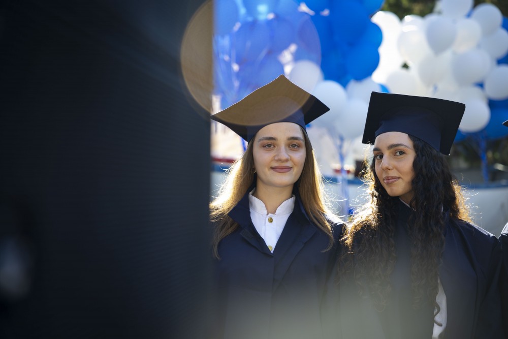 დავით გაბაიძემ მომავალ მეზღვაურებს ახალი სასწავლო წლის დაწყება მიულოცა