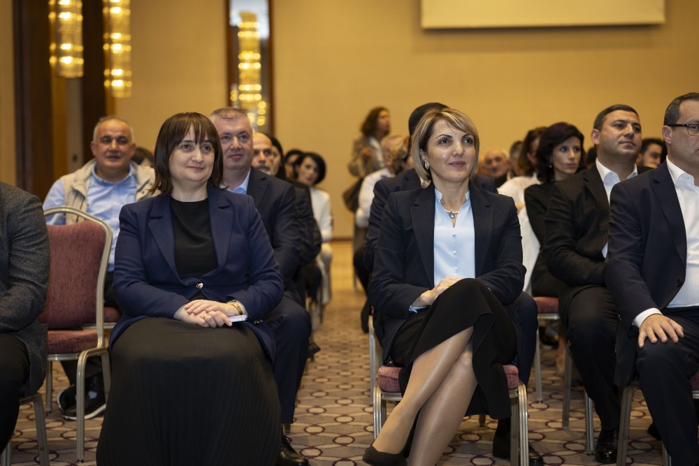 ექსპერტიზის დღისადმი მიძღვნილი საზეიმო ღონისძიება ბათუმში