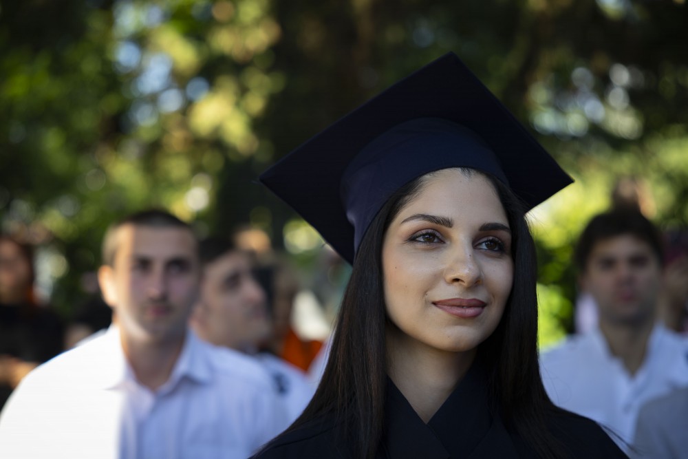 დავით გაბაიძემ მომავალ მეზღვაურებს ახალი სასწავლო წლის დაწყება მიულოცა