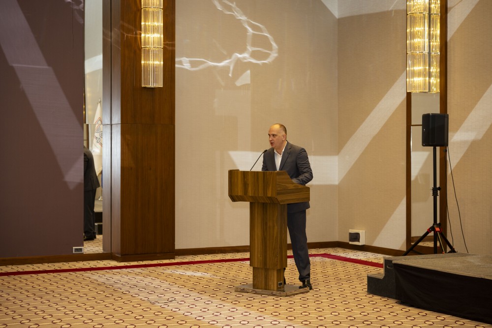 ექსპერტიზის დღისადმი მიძღვნილი საზეიმო ღონისძიება ბათუმში