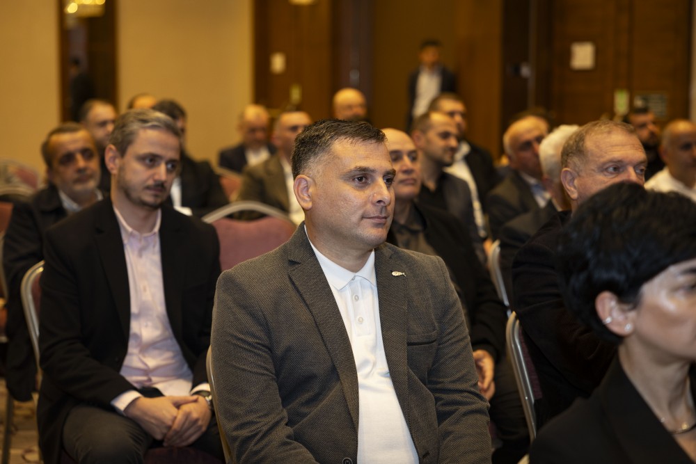 ექსპერტიზის დღისადმი მიძღვნილი საზეიმო ღონისძიება ბათუმში