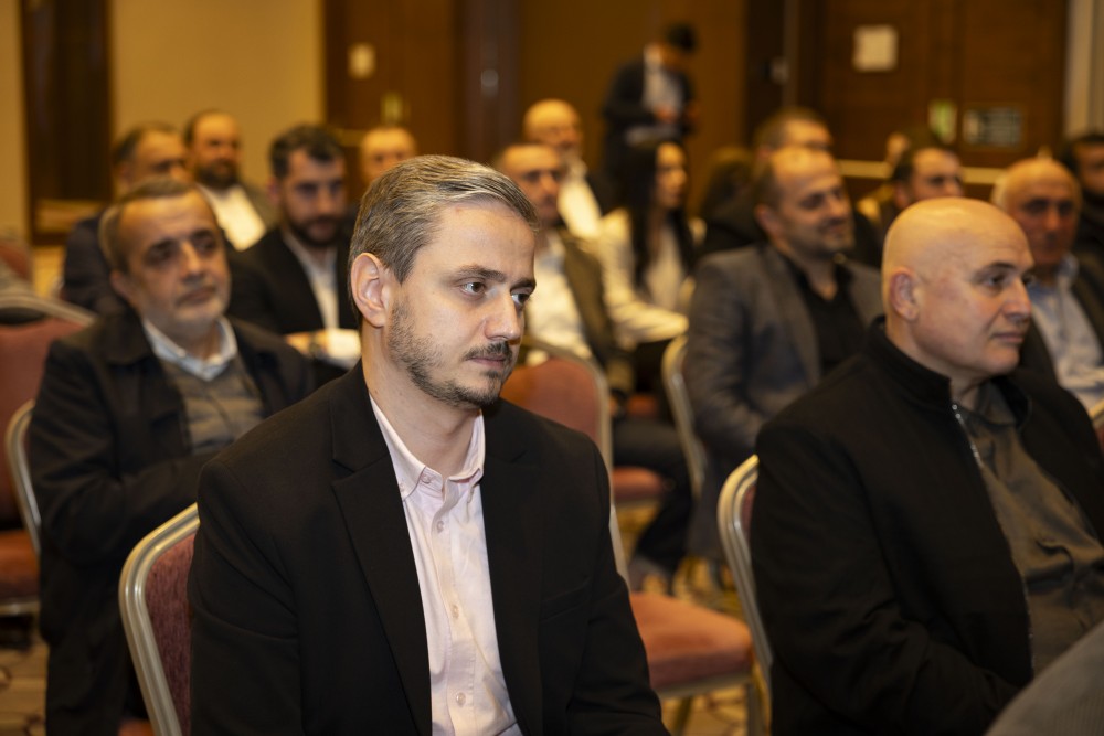 ექსპერტიზის დღისადმი მიძღვნილი საზეიმო ღონისძიება ბათუმში