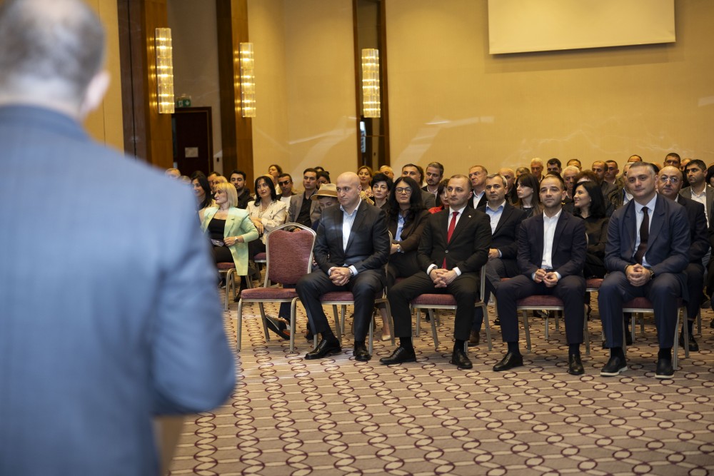 ექსპერტიზის დღისადმი მიძღვნილი საზეიმო ღონისძიება ბათუმში