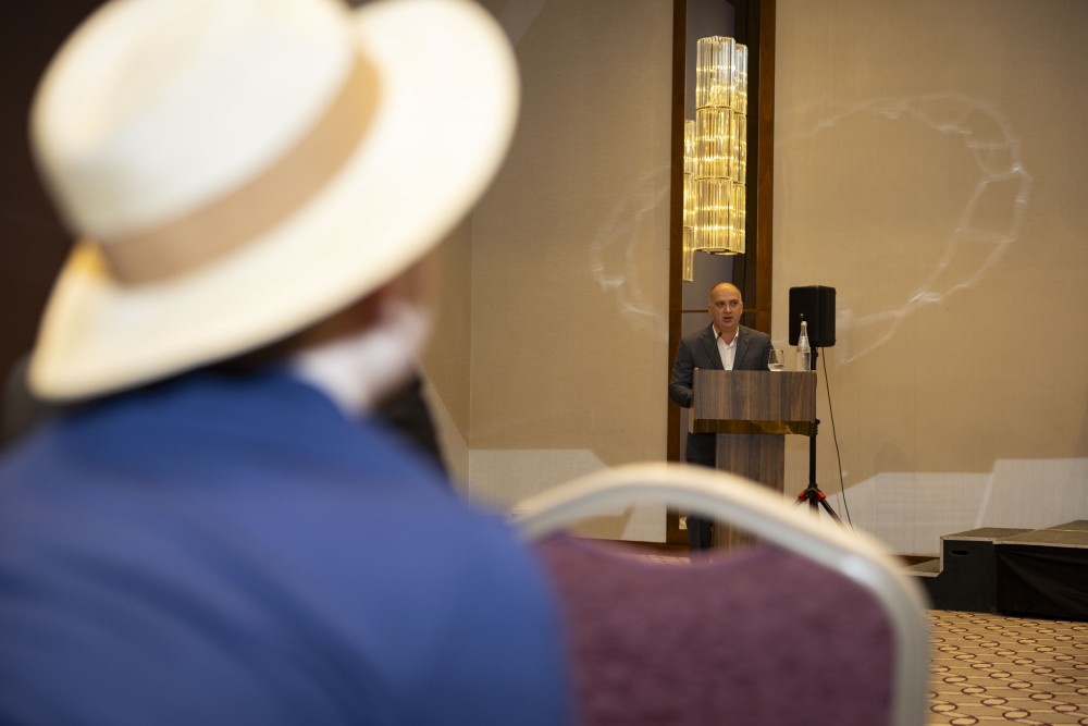 ექსპერტიზის დღისადმი მიძღვნილი საზეიმო ღონისძიება ბათუმში