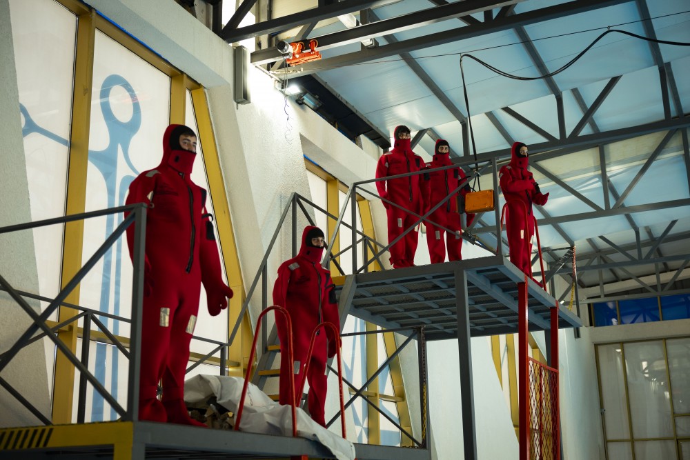 დავით გაბაიძემ მომავალ მეზღვაურებს ახალი სასწავლო წლის დაწყება მიულოცა