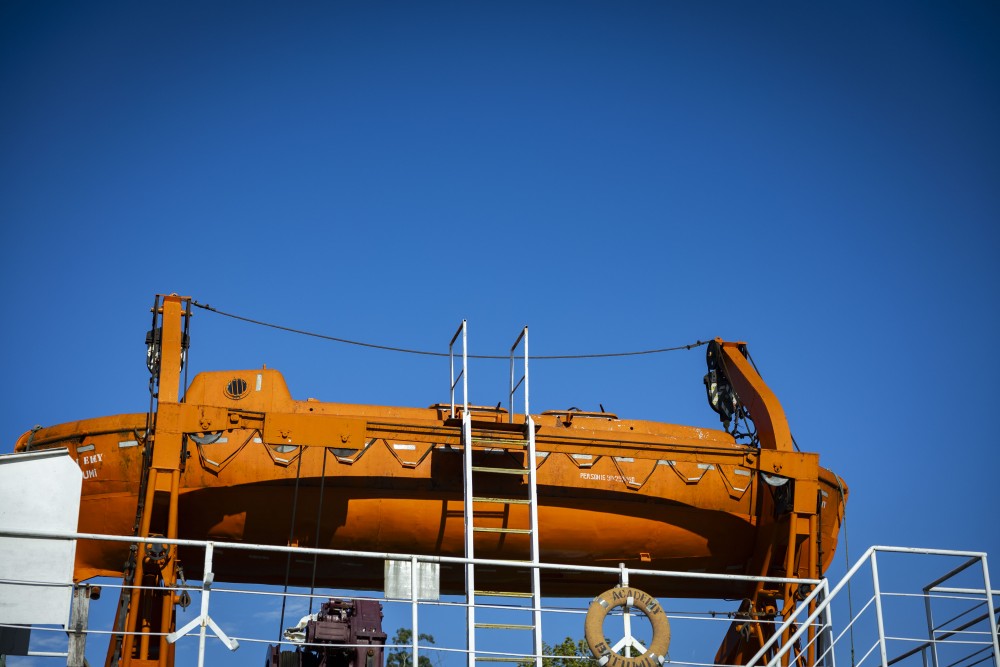 დავით გაბაიძემ მომავალ მეზღვაურებს ახალი სასწავლო წლის დაწყება მიულოცა