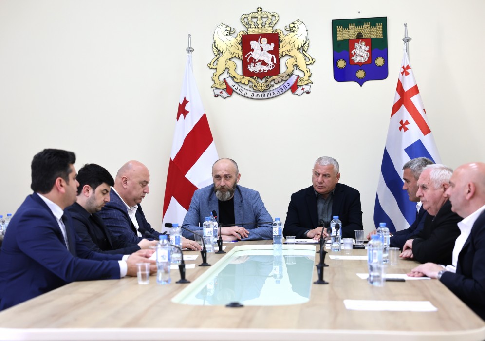  განათლების, მეცნიერების, კულტურისა და სპორტის საკითხთა  და აგრარულ და გარემოს დაცვის საკითხთა კომიტეტების ერთობლივი სხდომა