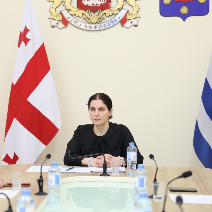 აჭარის ავტონომიური რესპუბლიკის უმაღლესი საბჭოს საფინანსო-საბიუჯეტო და ეკონომიკურ საკითხთა კომიტეტის  სხდომა