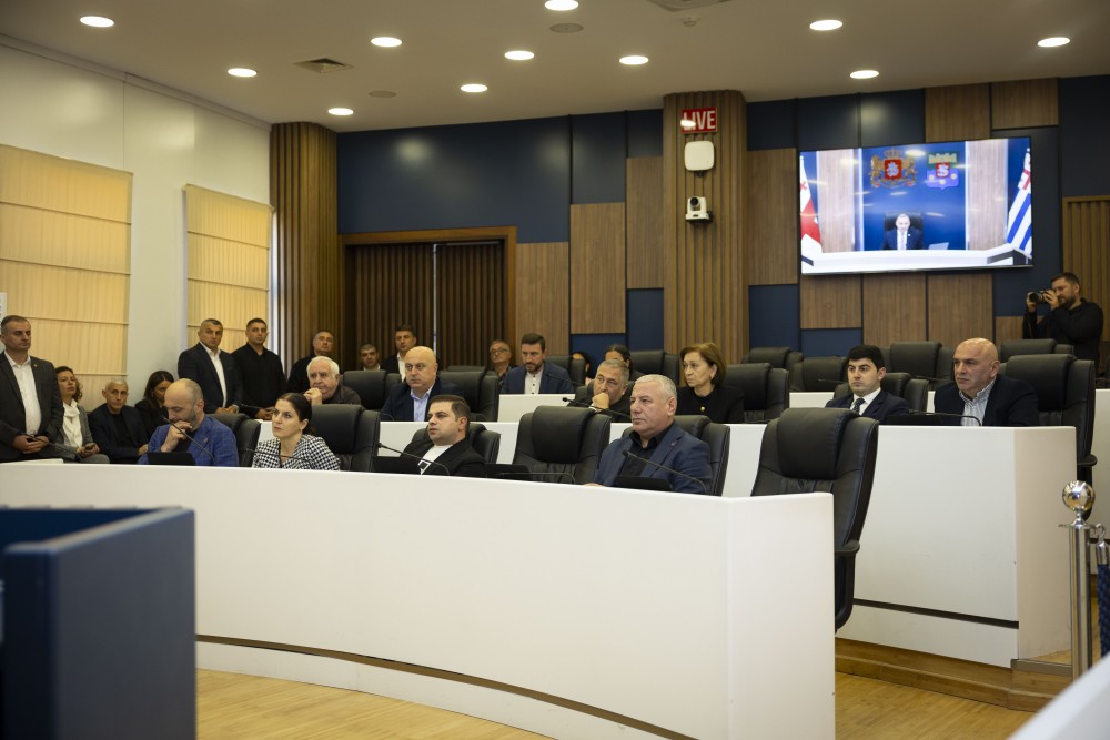 ვახტანგ ბერიძესა და მამუკა თურმანიძეს ვადამდე შეუწყდათ უმაღლესი საბჭოს წევრის უფლებამოსილება