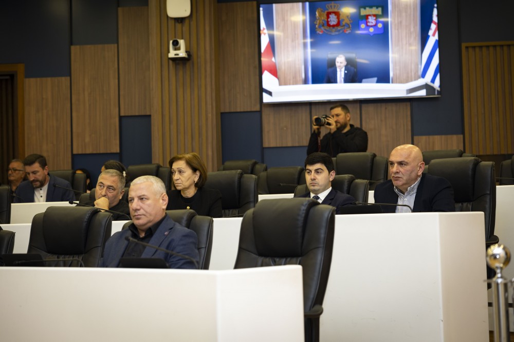 ვახტანგ ბერიძესა და მამუკა თურმანიძეს ვადამდე შეუწყდათ უმაღლესი საბჭოს წევრის უფლებამოსილება