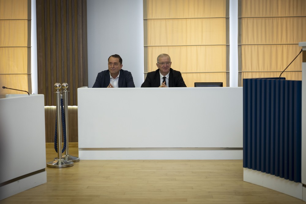 უმაღლესმა საბჭომ ნადიმ ვარშანიძისა და ილია ვერძაძის უფლებამოსილება ცნო