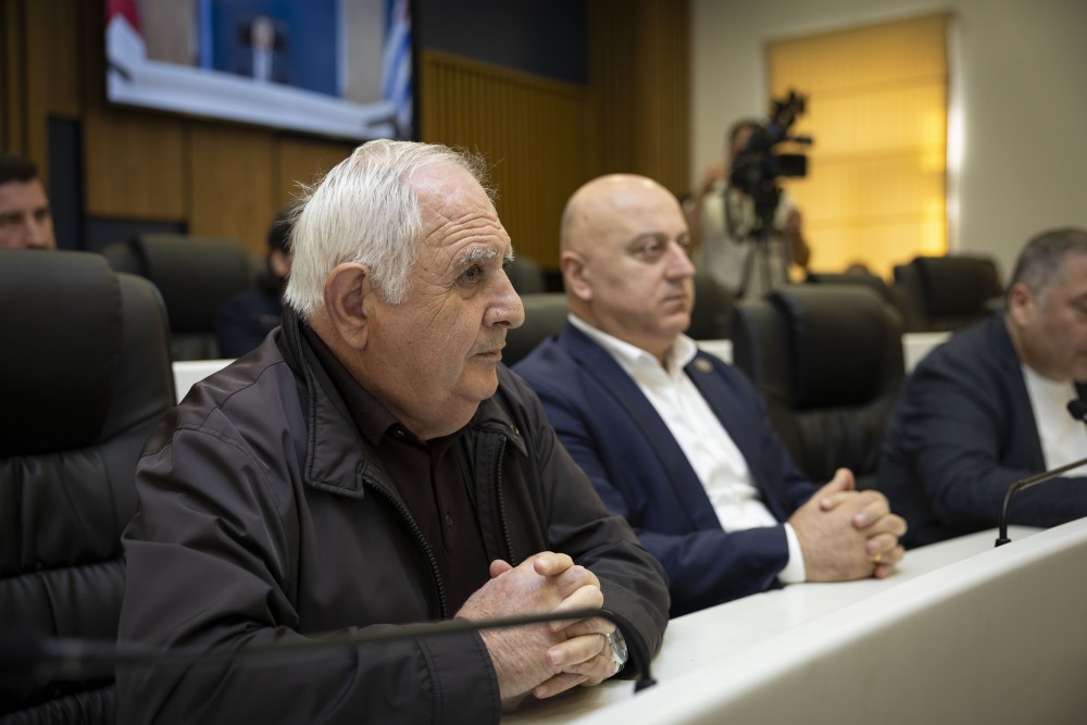 უმაღლესმა საბჭომ ნადიმ ვარშანიძისა და ილია ვერძაძის უფლებამოსილება ცნო