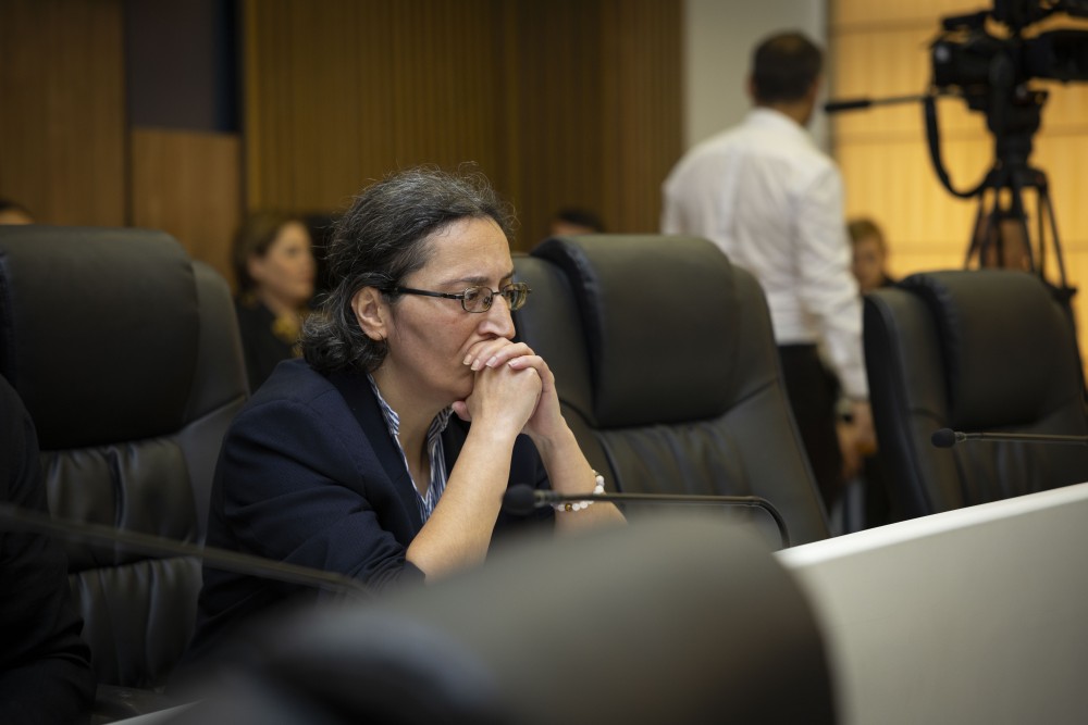 უმაღლესმა საბჭომ ნადიმ ვარშანიძისა და ილია ვერძაძის უფლებამოსილება ცნო