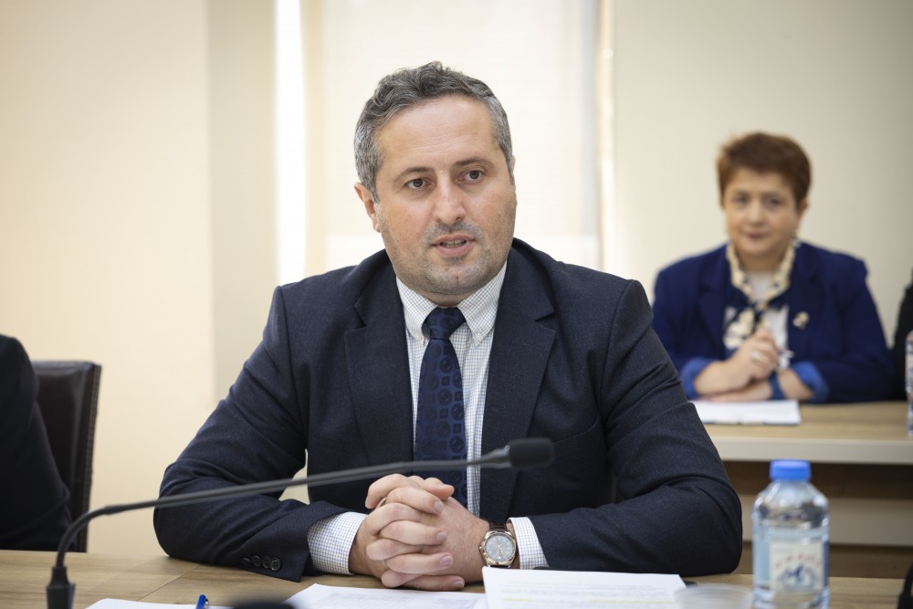 აჭარის უმაღლესი საბჭოს კომიტეტებში 2026 წლის რესპუბლიკური ბიუჯეტისა და 2026-2029 წლების პრიორიტეტების დოკუმენტს განიხილავენ