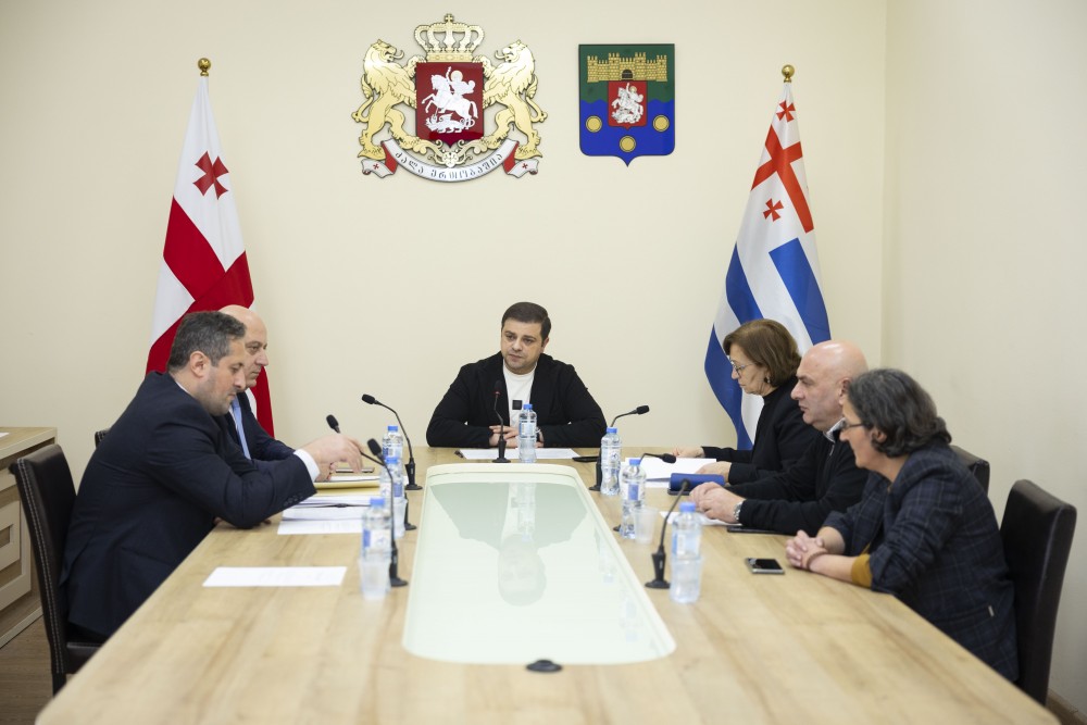 აჭარის უმაღლესი საბჭოს კომიტეტებში 2026 წლის რესპუბლიკური ბიუჯეტისა და 2026-2029 წლების პრიორიტეტების დოკუმენტს განიხილავენ